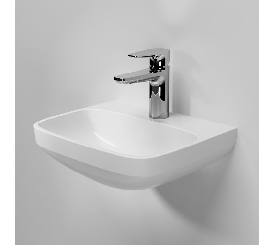 Раковина, 38 см AM.PM C504811WH Inspire
