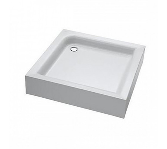 Поддон для душевого уголка, 90х90 см AM.PM W55T-303-090W Bliss L