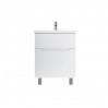 Тумба с раковиной, напольная, 60 см AM.PM M91-FSX0602-WC0602WG38 GEM S