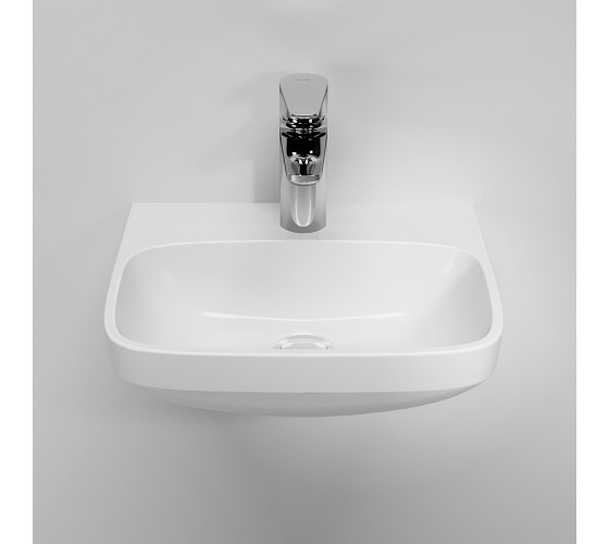 Раковина, 38 см AM.PM C504811WH Inspire