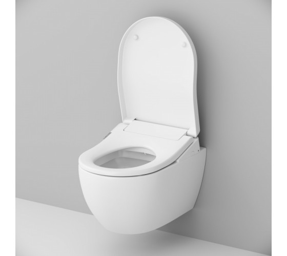 Электронная крышка-биде Clean Care AM.PM CCC7853WH AM.PM