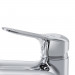 Смеситель для раковины с гигиеническим душем AM.PM F85C03000 Sunny