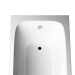 Ванна акриловая 160х70 см Damixa 47WA-160-070W-A Apollo