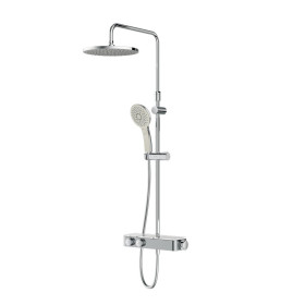 Душевая система с термостатом AM.PM F0750A400 Inspire 2.0