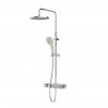 Душевая система с термостатом AM.PM F0750A400 Inspire 2.0