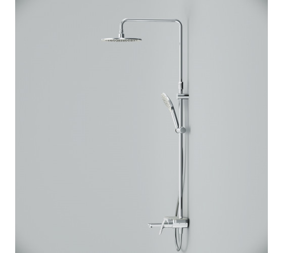Душевая система ShowerSpot AM.PM F0780700 Like