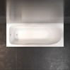 Ванна акриловая 170х70 см Damixa 47WA-170-070W-A Apollo