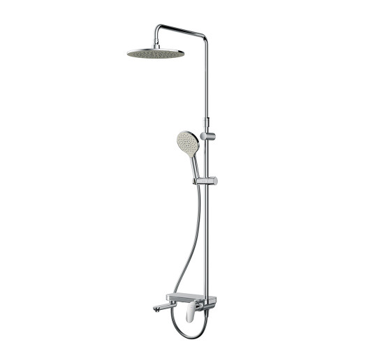 Душевая система ShowerSpot AM.PM F0780700 Like
