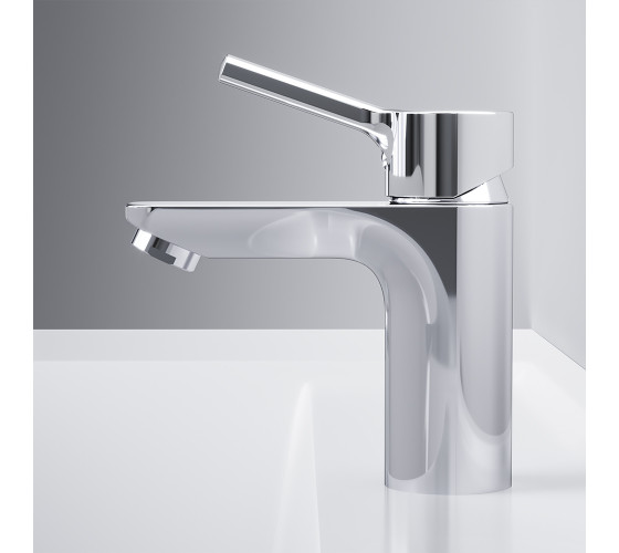 Смеситель для умывальника AM.PM F85B02100 X-Joy S