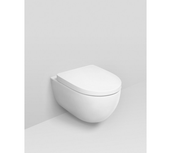 Унитаз подвесной AM.PM C531739WH Bliss L