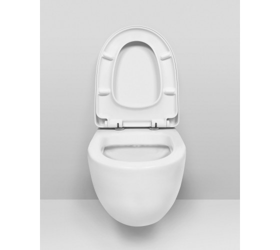 Унитаз подвесной AM.PM C531739WH Bliss L