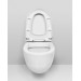 Унитаз подвесной AM.PM C531739WH Bliss L