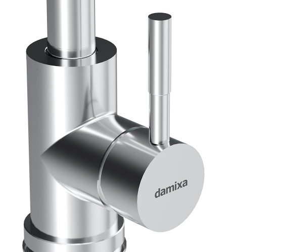 Смеситель для кухни с каналом для питьевой воды Damixa 710720000 Merkur