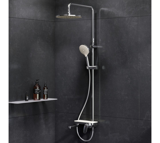 Душевая система ShowerSpot AM.PM F0780700 Like