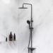 Душевая система ShowerSpot без смесителя AM.PM F0780222 Like