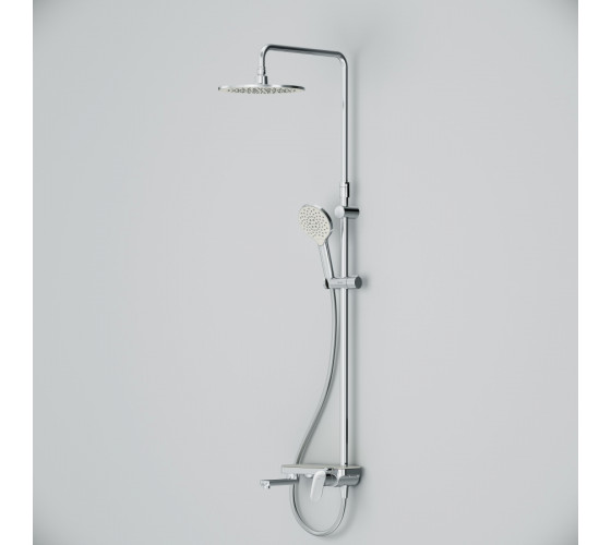 Душевая система ShowerSpot AM.PM F0780700 Like