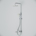 Душевая система ShowerSpot AM.PM F0780700 Like