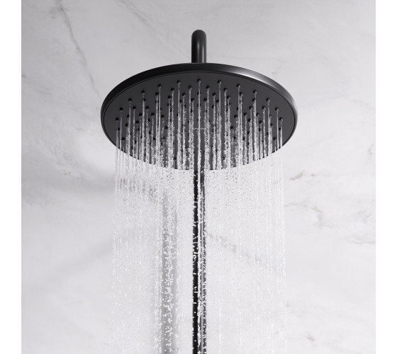 Душевая система ShowerSpot без смесителя AM.PM F0780222 Like