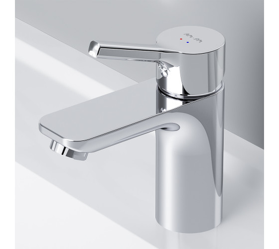 Смеситель для умывальника AM.PM F85B02100 X-Joy S