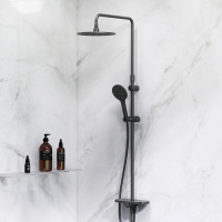 Душевая система ShowerSpot без смесителя AM.PM F0780222 Like