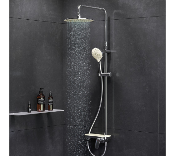 Душевая система ShowerSpot AM.PM F0780700 Like
