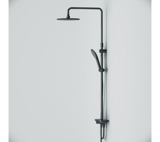 Душевая система ShowerSpot без смесителя AM.PM F0780222 Like