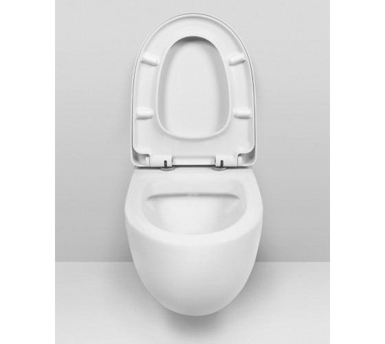 Унитаз подвесной AM.PM C531739WH Bliss L