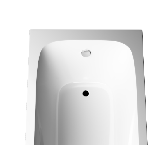 Ванна акриловая 170х70 см Damixa 47WA-170-070W-A Apollo