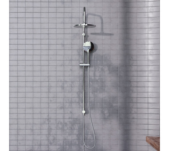 Душевая система Damixa DX977700000 Jupiter