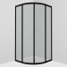 Душевой уголок, 100х100 см AM.PM W95G-301-100CM Joy