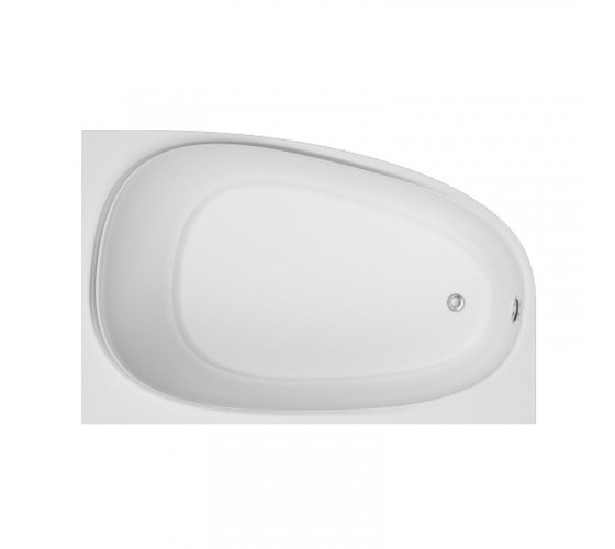 Ванна акрилова 170х110 см, правостороння AM.PM W80A-170R110W-A Like