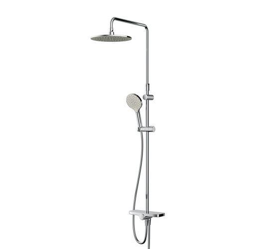 Душевая система ShowerSpot без смесителя AM.PM F0780200 Like