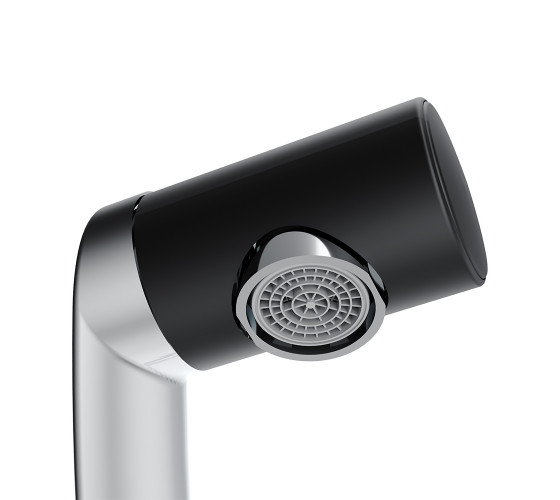 Смеситель для кухни, с поворотным изливом Damixa 290007464 Arc