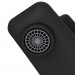 Смеситель для ванны и душа, черный AM.PM F90E10022 Gem