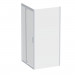 Душеве огородження Square Pivot 90x90 см, без піддону AM.PM W90UG-404-090MT Gem