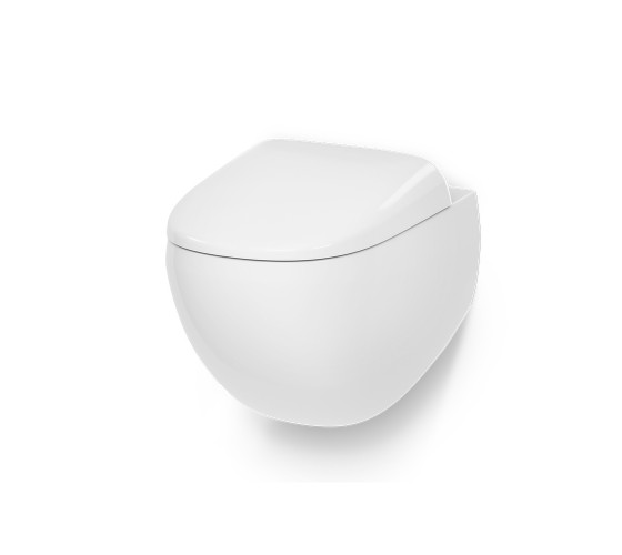 Підвісний унітаз FlashClean AM.PM C301700WH Sensation