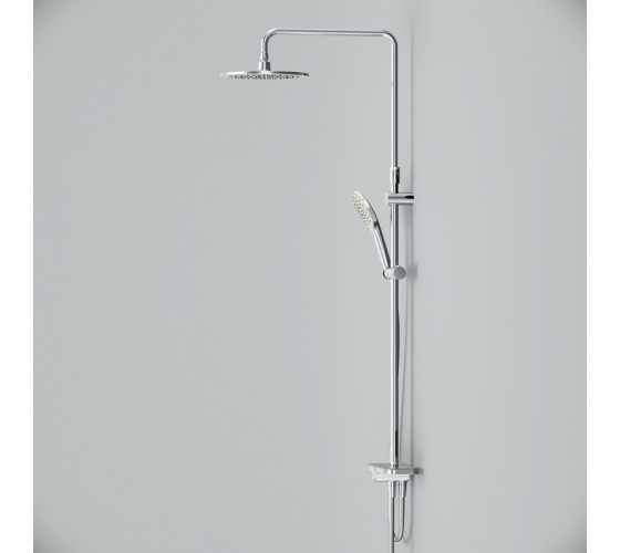 Душевая система ShowerSpot без смесителя AM.PM F0780200 Like