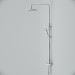 Душевая система ShowerSpot без смесителя AM.PM F0780200 Like