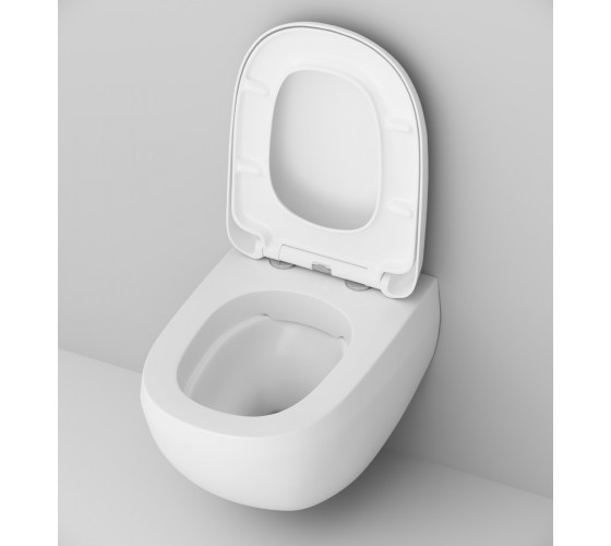 Підвісний унітаз FlashClean AM.PM C301700WH Sensation