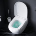 Підвісний унітаз FlashClean AM.PM C301700WH Sensation
