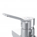 Смеситель для ванны и душа с длинным изливом AM.PM F85A90000 X-Joy