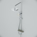 Душевая система ShowerSpot без смесителя AM.PM F0780200 Like