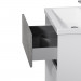 Тумба с раковиной, напольная, 60 см AM.PM M91-FSX0602-WC0602BF38 GEM S
