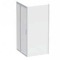 Душеве огородження Square Pivot 90x90 см, без піддону AM.PM W90UG-404-090MT Gem
