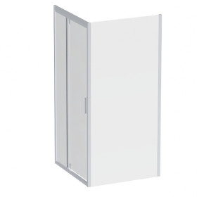 Душевое ограждение Square Pivot 90x90 см, без поддона AM.PM W90UG-404-090MT Gem