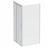Душеве огородження Square Pivot 90x90 см, без піддону AM.PM W90UG-404-090MT Gem