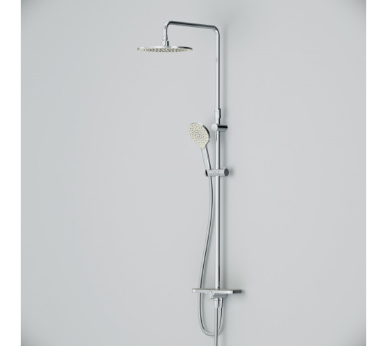 Душевая система ShowerSpot без смесителя AM.PM F0780200 Like