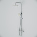 Душевая система ShowerSpot без смесителя AM.PM F0780200 Like
