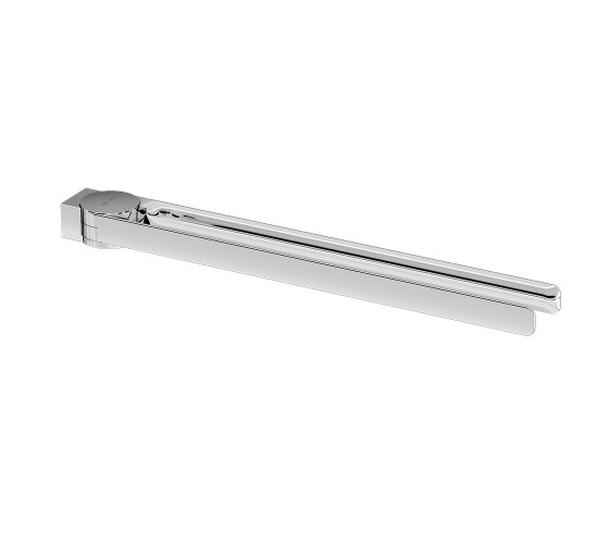 Двойная вешалка-вертушка для полотенец, 40 см AM.PM A50A32600 Inspire 2.0