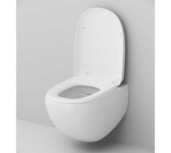 Підвісний унітаз FlashClean AM.PM C301700WH Sensation
